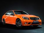 Mercedes-Benz C63 AMG Concept 358 2010 года